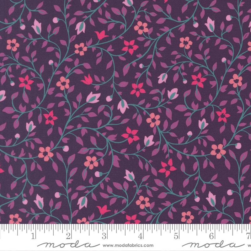 Parlor Serenity Plum- FQ