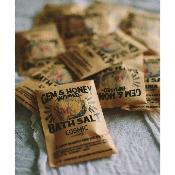 Cosmic Bath Soak or Body Scrub