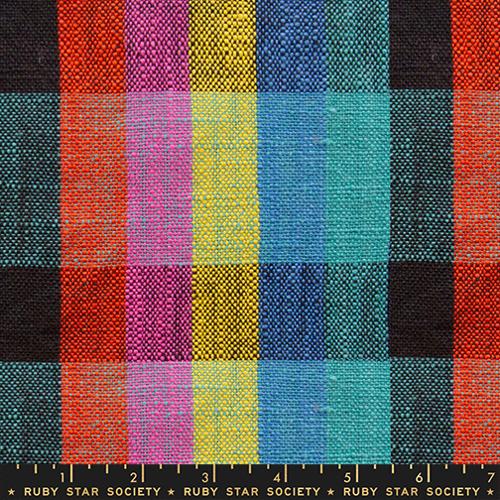 F2499- Sunshine Toweling 16" Multi Plaid