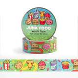 Junk Food Washi Tape