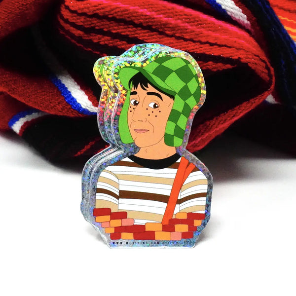 Chavo Del Ocho Sticker