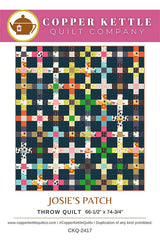Josie's Patch Quilt Pattern