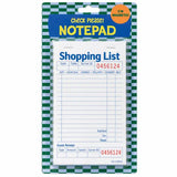 Check Please! Notepad