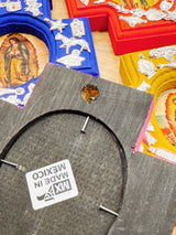 Cross Wood Milagros Virgin Mary Framed Art