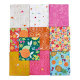 "Fruit Cup" Fat Quarter Bundle