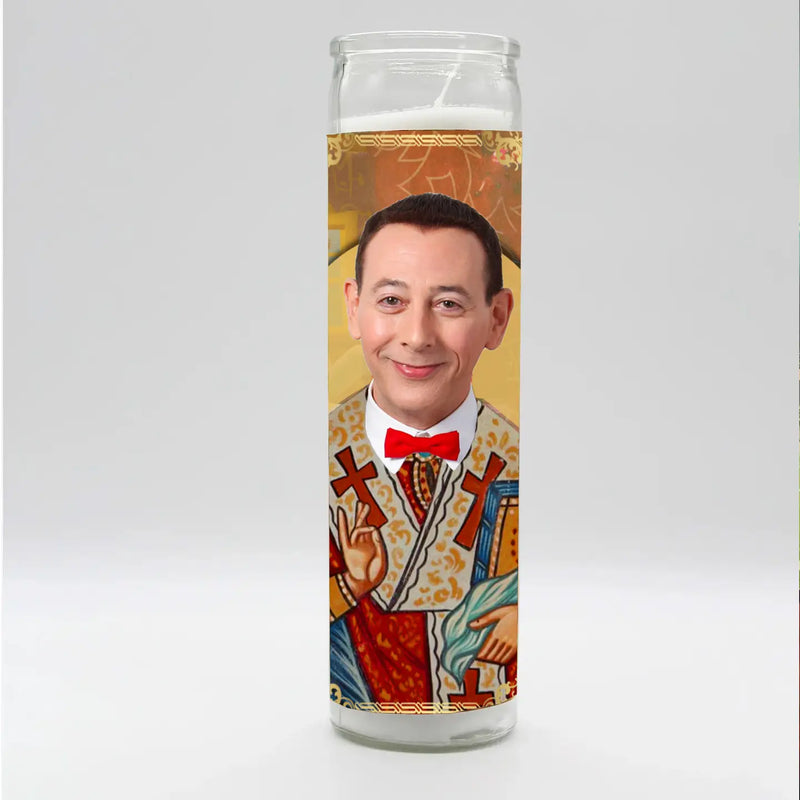 Saint I Know You Are But What Am I? Candle