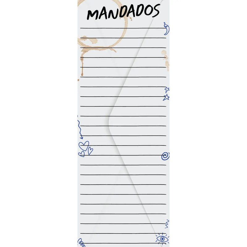 Mandados Notepad