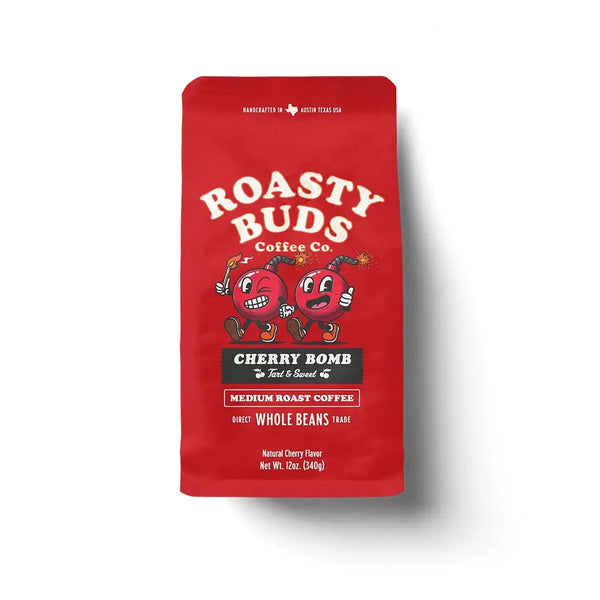 Roasty Buds Coffee - Cherry Bomb
