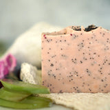 Exfoliating Aloe Rose Soap