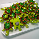 Land Turtle Kitchen Magnet