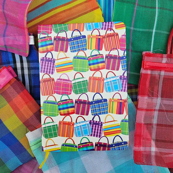 Bolsitas Hardcover Notebook (Lined)