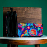 Floral Clutch