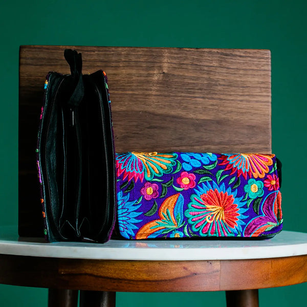 Floral Clutch