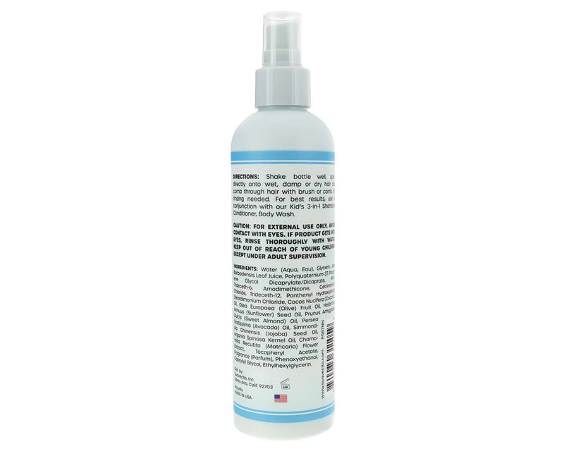 Kids Detangling Spray (8oz)