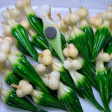 Scallions Kitchen Magnet