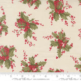 F3137 - Candlelight Christmas - Holly Berry Cream
