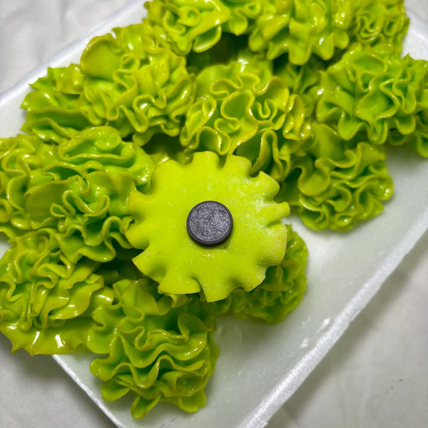 Lettuce Kitchen Magnet