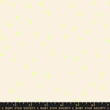 F3058 - Freaky Familiars - Neon Yellow Starry