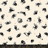 F3064 - Freaky Familiars - Spiders - Natural