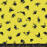 F3065 - Freaky Familiars - Spiders - Citron