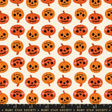 F3079 - Freaky Familiars - Jack O Lantern - Orange
