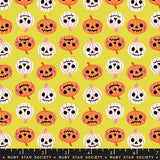 F3080 - Freaky Familiars - Jack O Lantern - Citron