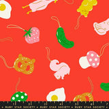 F3037 - Merry Happy Ornament - Lollipop
