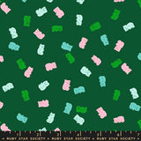 F3055 - Merry Happy Gummy Bears - Jade