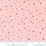 F3099 - Purrs and Boos - Stars - Purrfect Pink