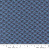 F3009 - Scenery Meadow - Denim