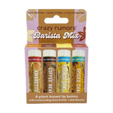 Barista Mix - 4 Pack Lip Balm