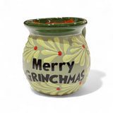Green "Merry Grinchmas" Mug
