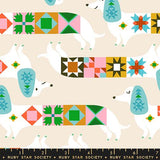 F3116 - 1800 Notion - Shell - Quilty Dog (PRE ORDER)
