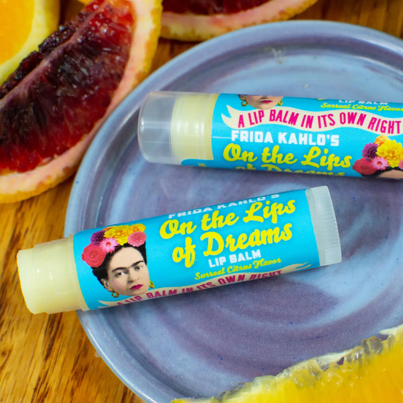 Frida Lip Balm