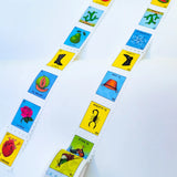 Loteria Washi Tape (Vol. 2)