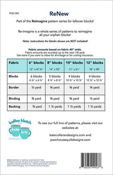 Renew Table Runner Pattern