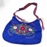 Embroidered Blusa Crossbody Bag (Multiple Colors)