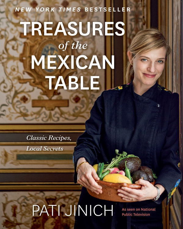 Treasures of the Mexican Table