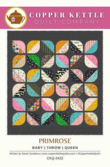 Primrose Quilt Pattern
