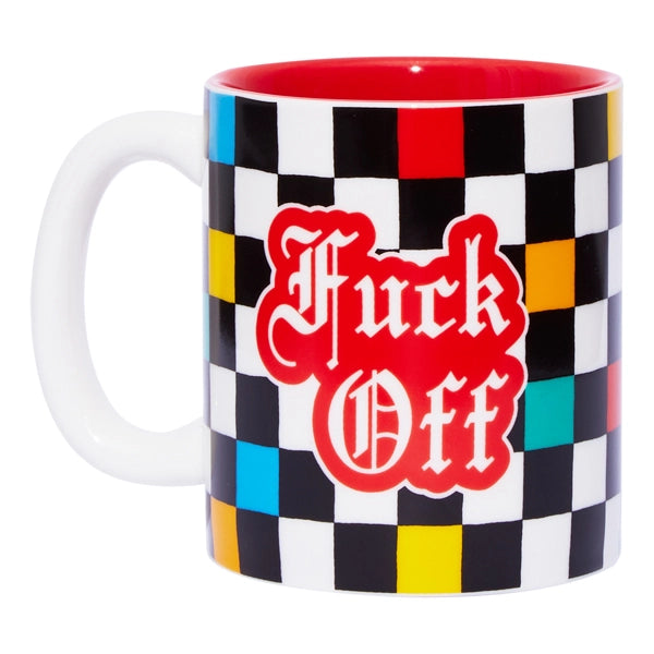 Fuck Off Coffee Mug