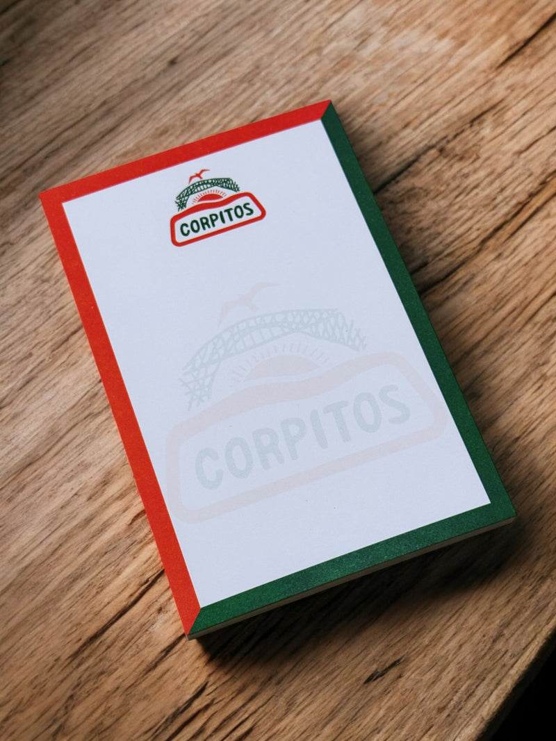 Corpitos Notepad