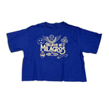 Believe in Milagros Women’s Boxy Tee