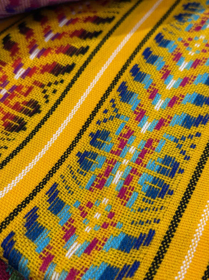Mexican Woven Rebozo