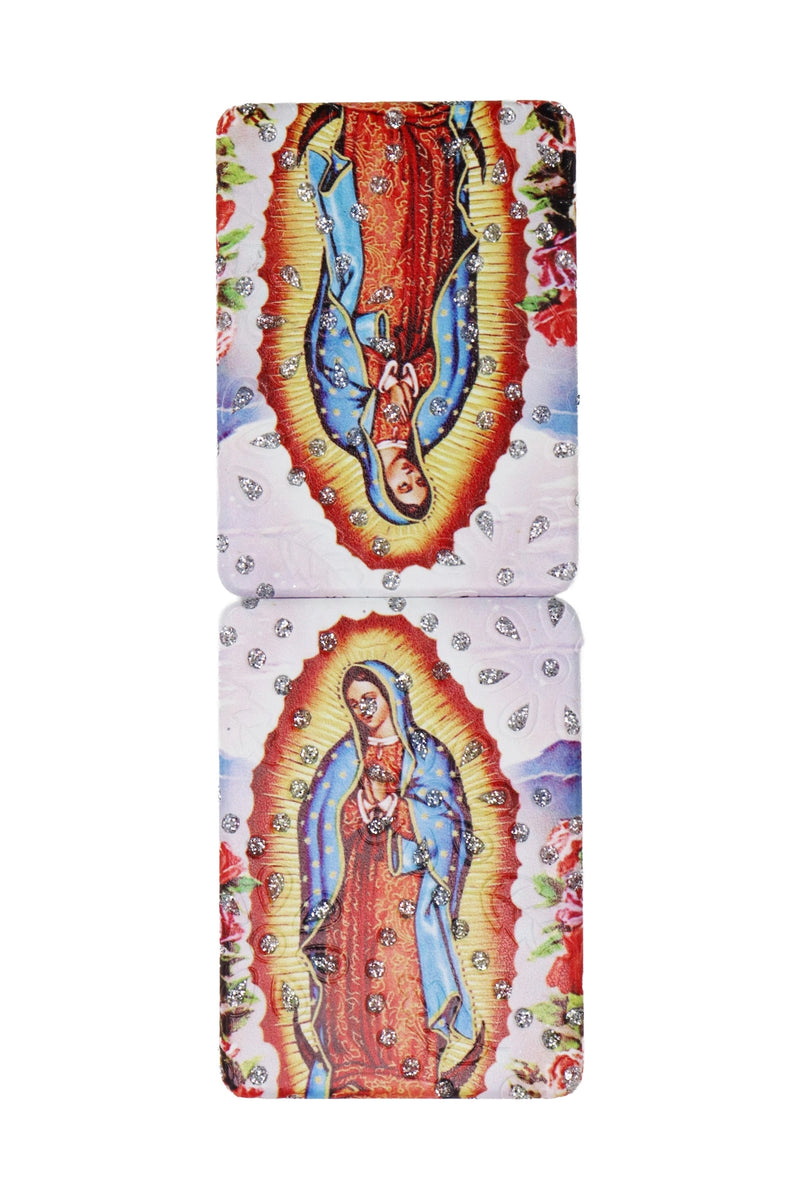Virgen de Guadalupe Compact Mirror