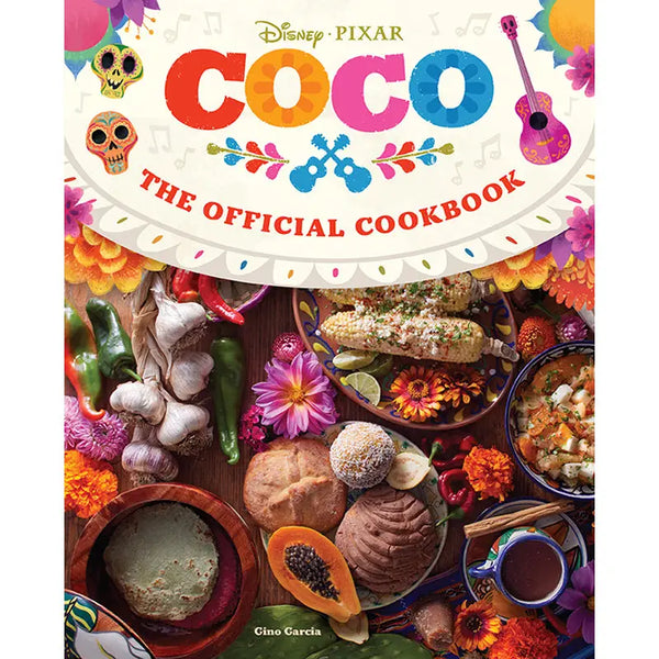Coco The Official Cookbook