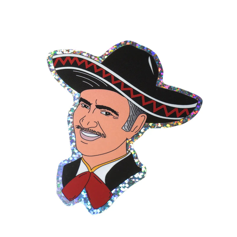 Chente Sticker