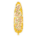 Elote Die Cut Bookmark