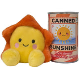Canned Sunshine Plush Toy