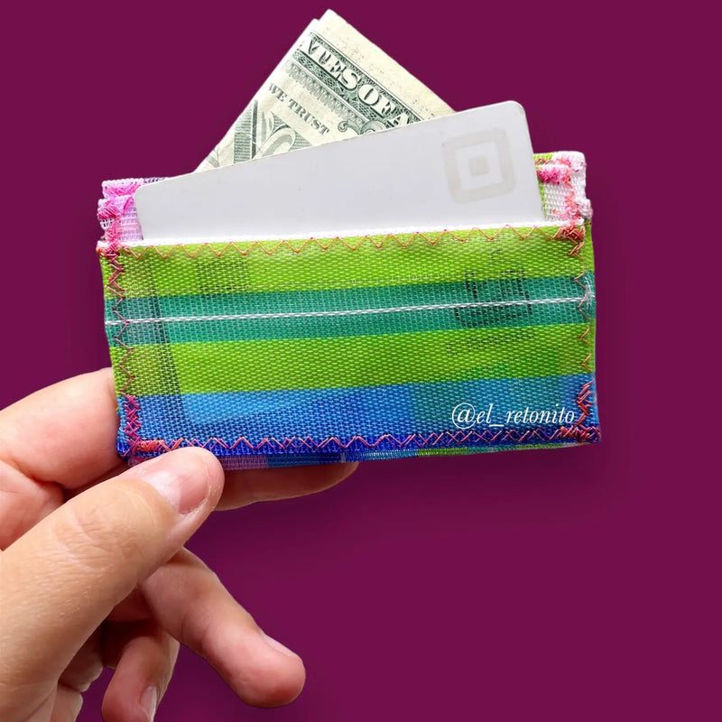 Mercadito Wallet/Tarjetero