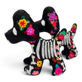 Dog Calavera Plush